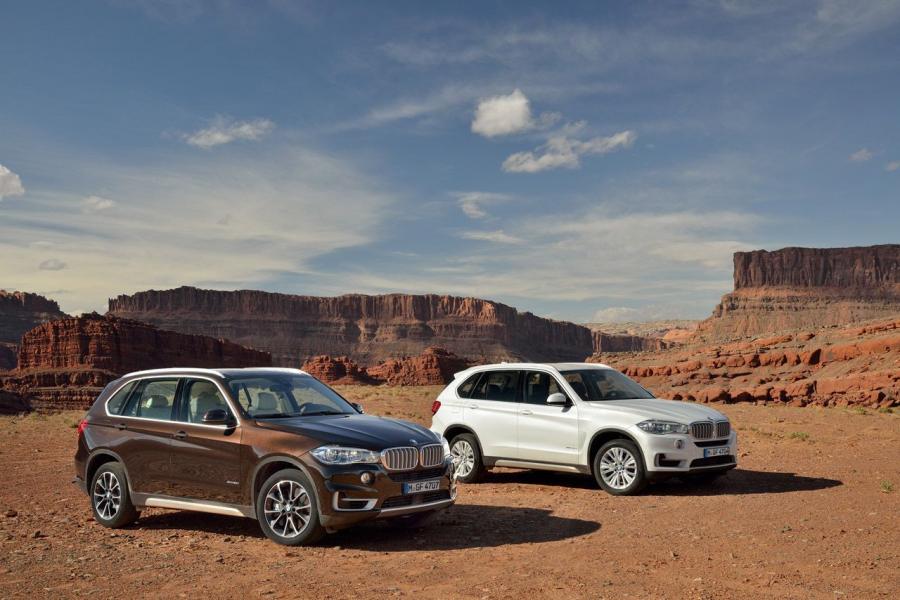  BMW X5 2014 года  (фото 13 из 165)